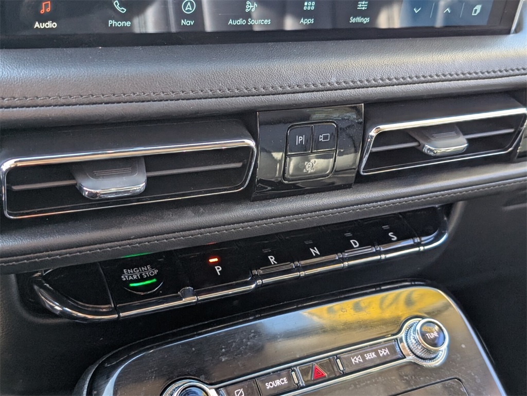 used 2023 Lincoln Nautilus car, priced at $28,988