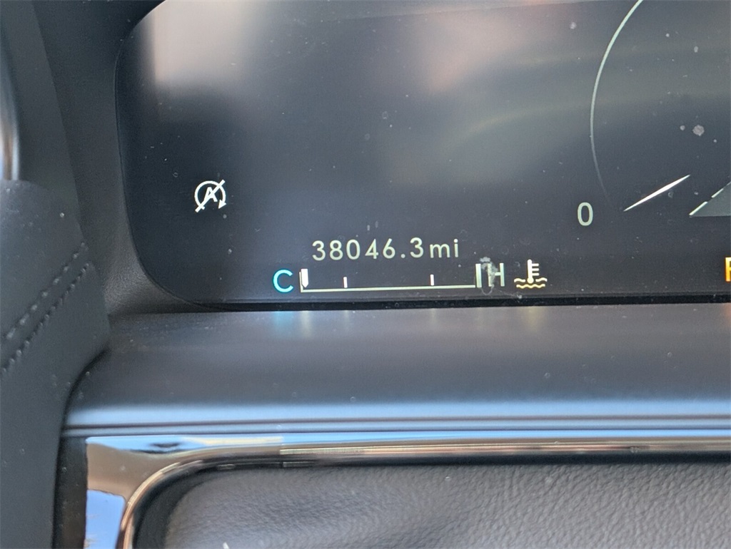 used 2023 Lincoln Nautilus car, priced at $28,988