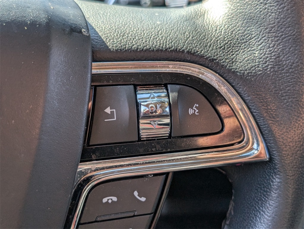 used 2023 Lincoln Nautilus car, priced at $28,988