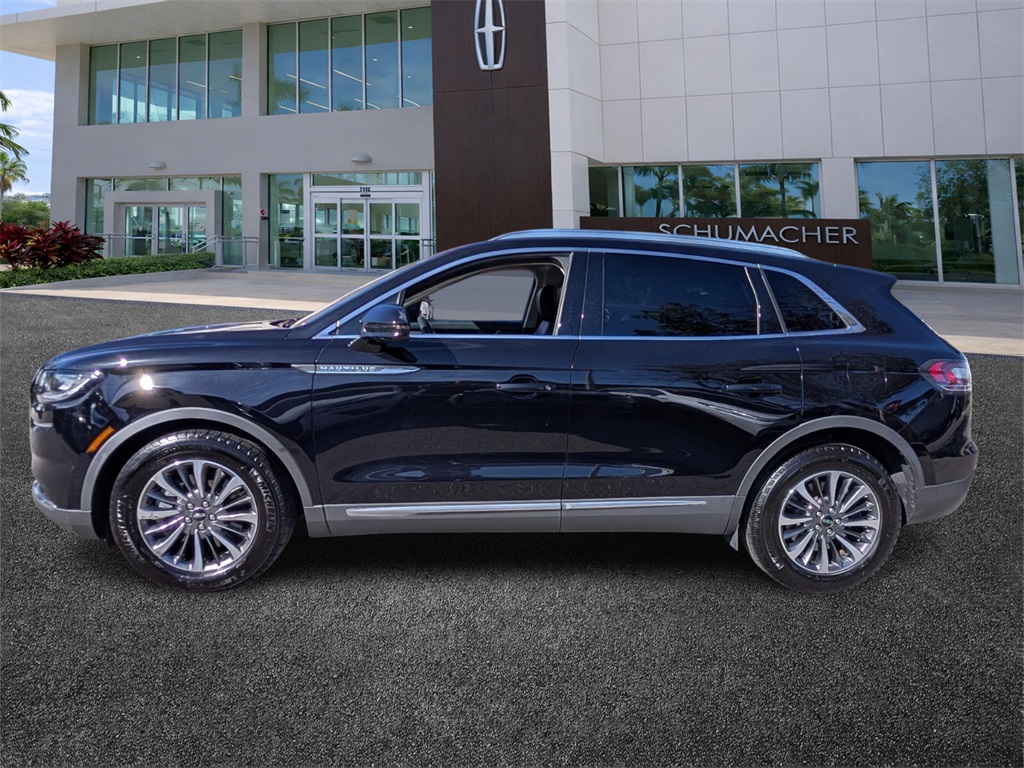 used 2023 Lincoln Nautilus car, priced at $28,988