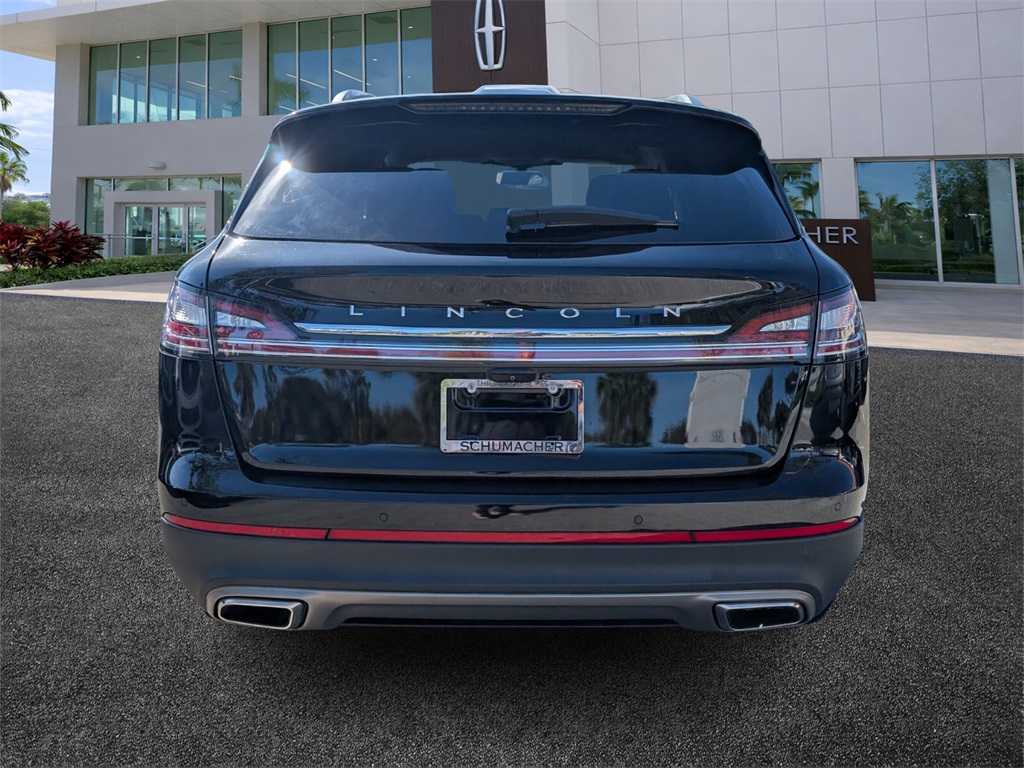 used 2023 Lincoln Nautilus car, priced at $28,988