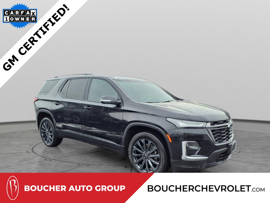 2023 Chevrolet Traverse RS