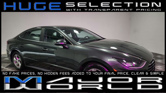 2022 Hyundai Sonata SE FWD 2022 Hyundai Sonata SE FWD