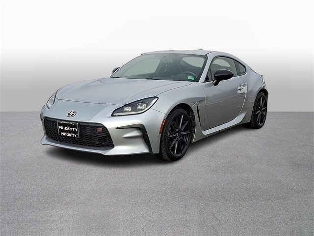 2023 Toyota GR86 Premium's photo