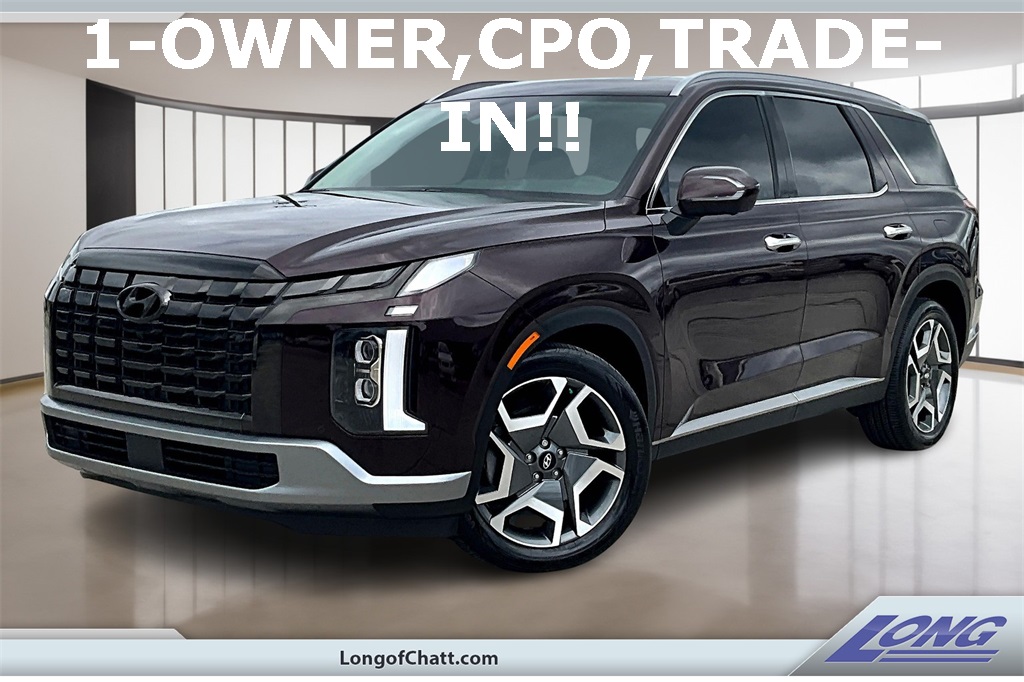 2024 Hyundai Palisade 