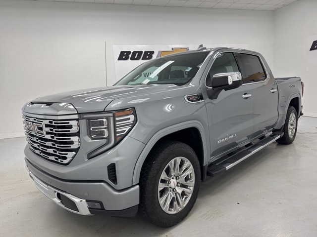 used 2024 GMC Sierra 1500 car, priced at $57,900