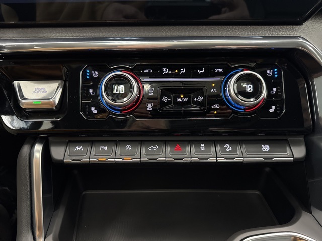 used 2024 GMC Sierra 1500 car, priced at $57,900