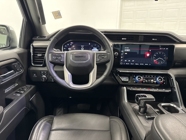 used 2024 GMC Sierra 1500 car, priced at $57,900