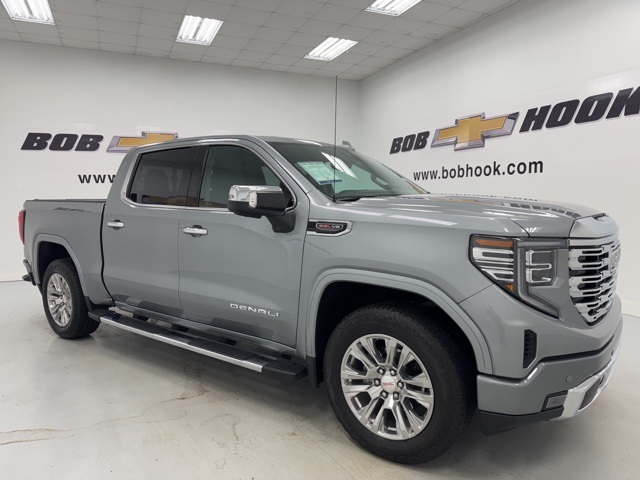 used 2024 GMC Sierra 1500 car, priced at $57,900