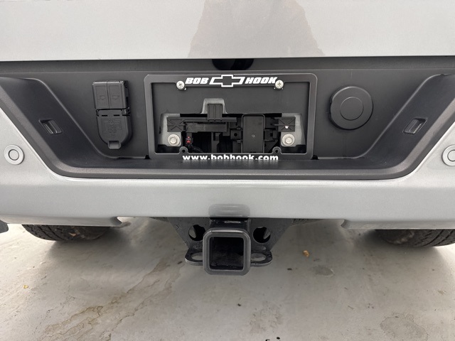 used 2024 GMC Sierra 1500 car, priced at $57,900