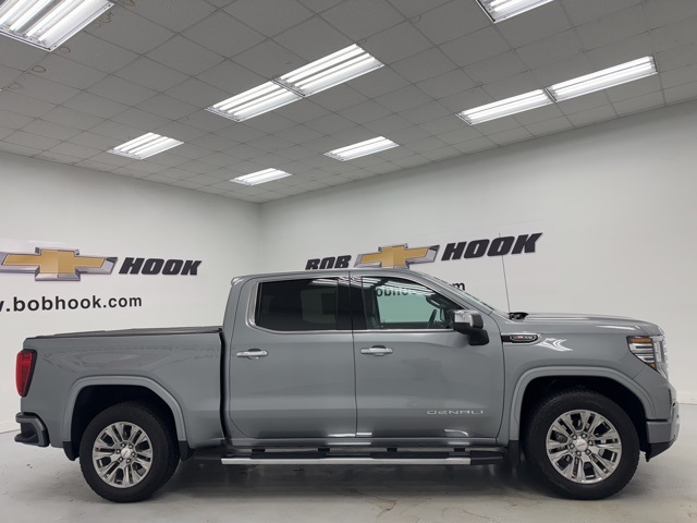 used 2024 GMC Sierra 1500 car, priced at $57,900