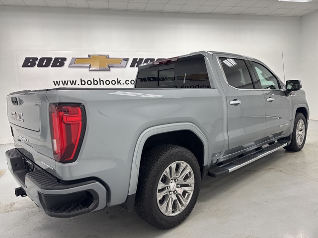 used 2024 GMC Sierra 1500 car, priced at $57,900