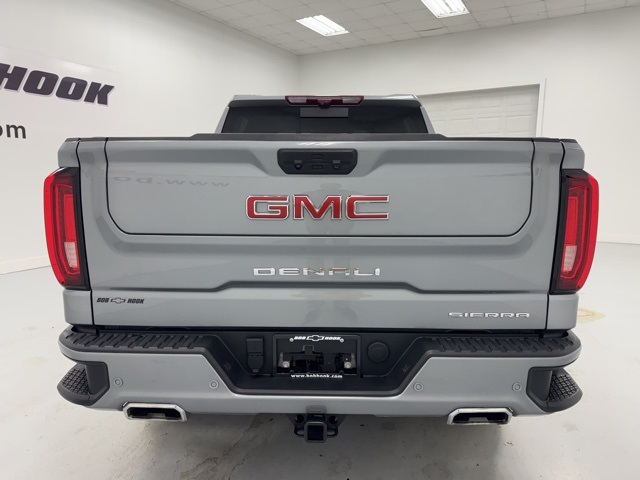 used 2024 GMC Sierra 1500 car, priced at $57,900