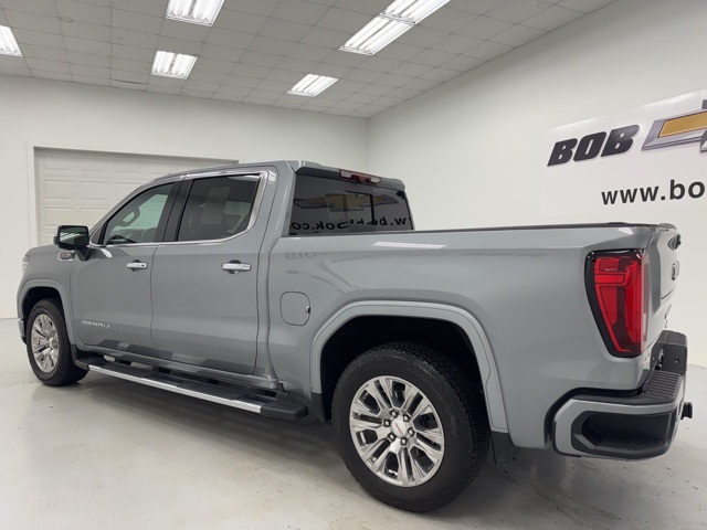 used 2024 GMC Sierra 1500 car, priced at $57,900