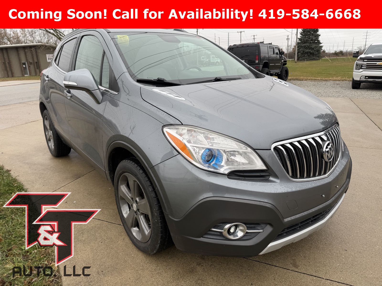 2014 Buick Encore Convenience