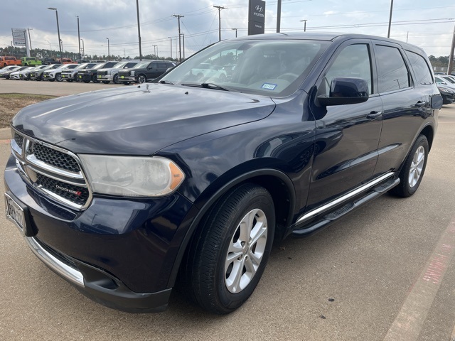 2013 Dodge Durango SXT