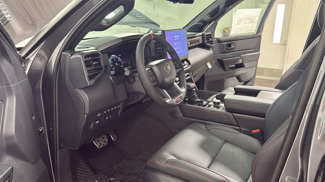 2025 Toyota Tundra TRD Pro CrewMax photo 11