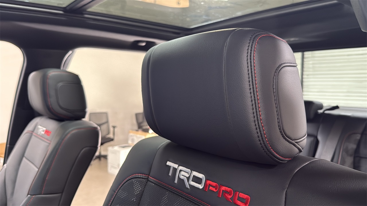 2025 Toyota Tundra TRD Pro CrewMax photo 12