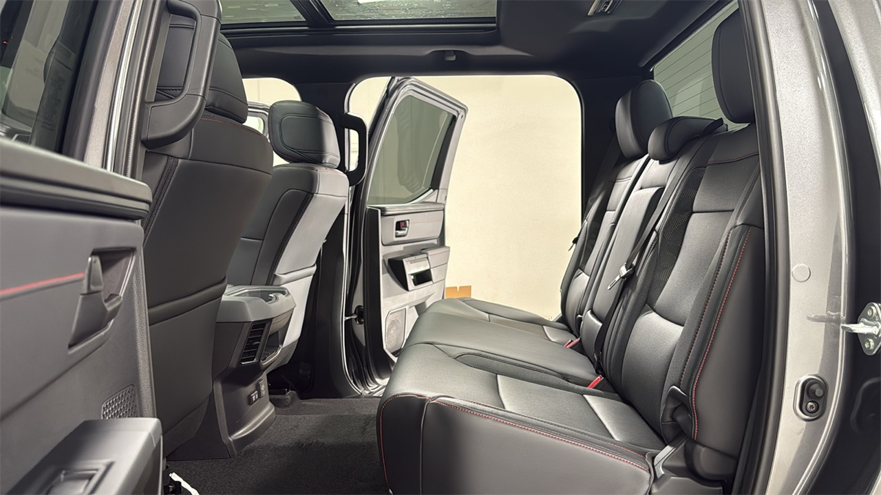 2025 Toyota Tundra TRD Pro CrewMax photo 14