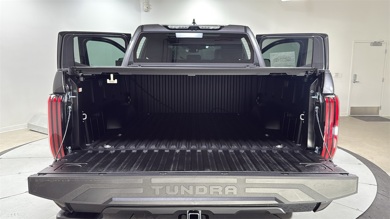 2025 Toyota Tundra TRD Pro CrewMax photo 15