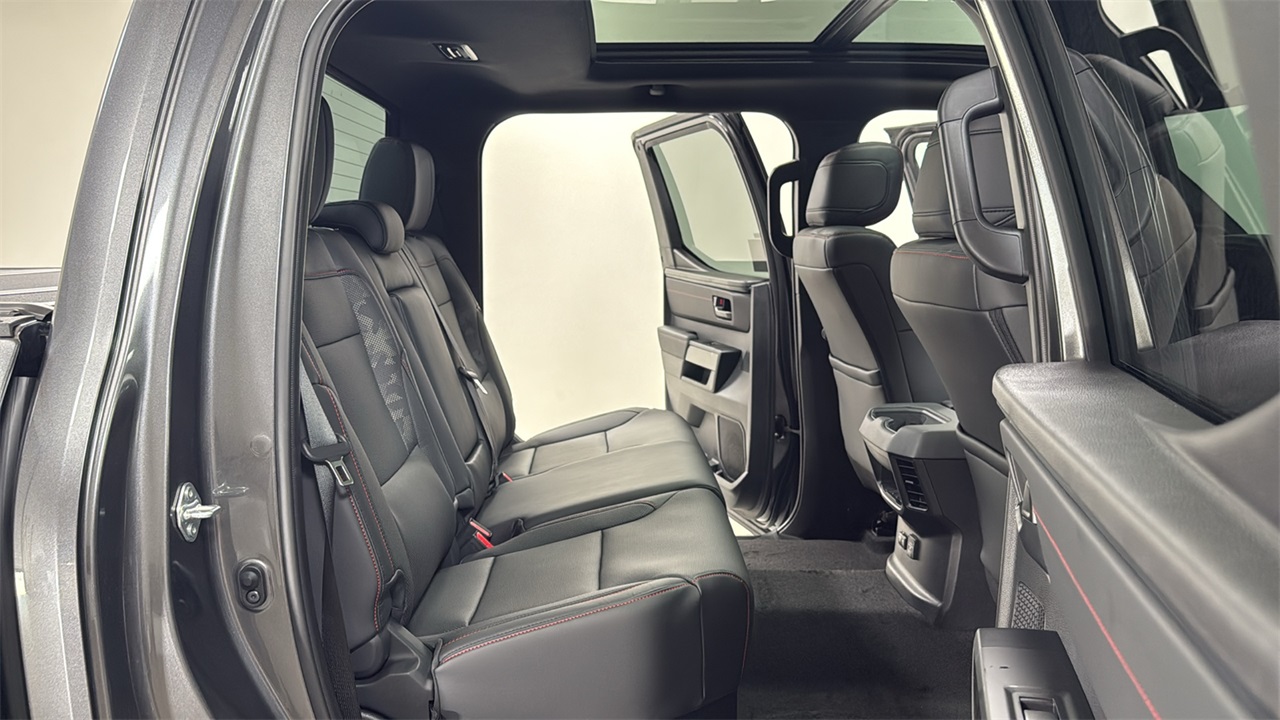 2025 Toyota Tundra TRD Pro CrewMax photo 16