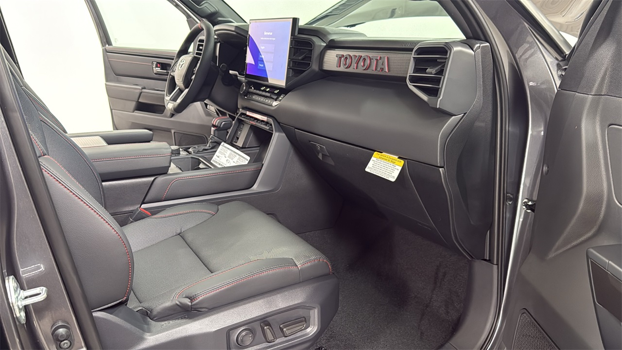 2025 Toyota Tundra TRD Pro CrewMax photo 17