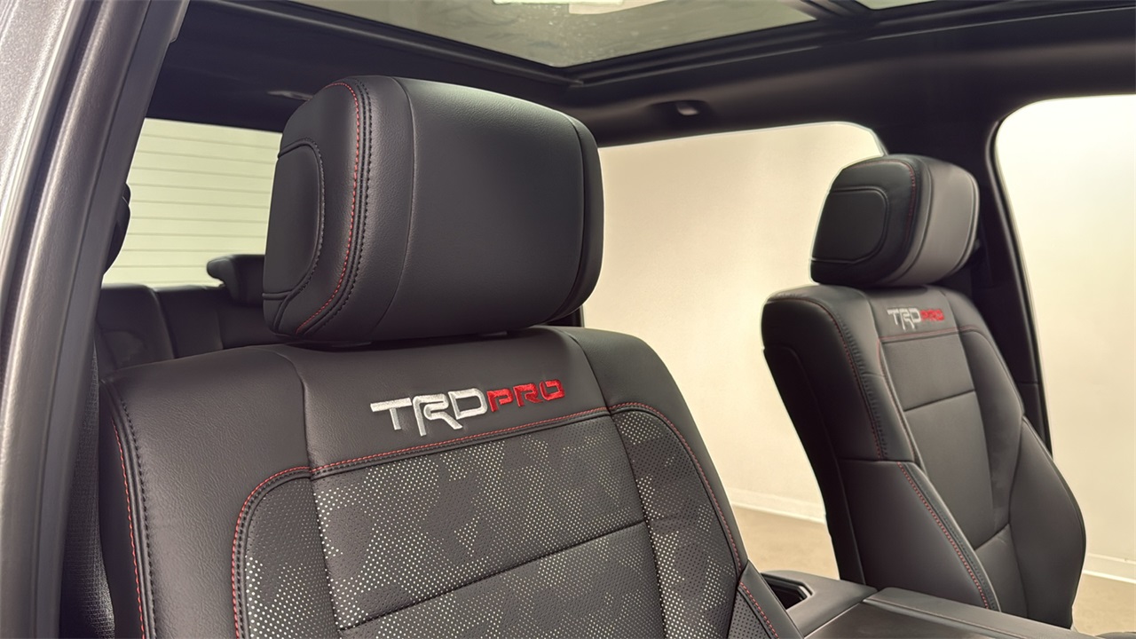 2025 Toyota Tundra TRD Pro CrewMax photo 18