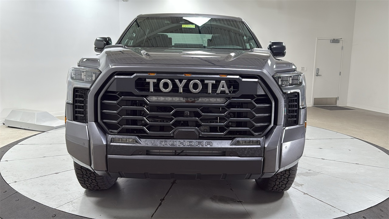 2025 Toyota Tundra TRD Pro CrewMax photo 2