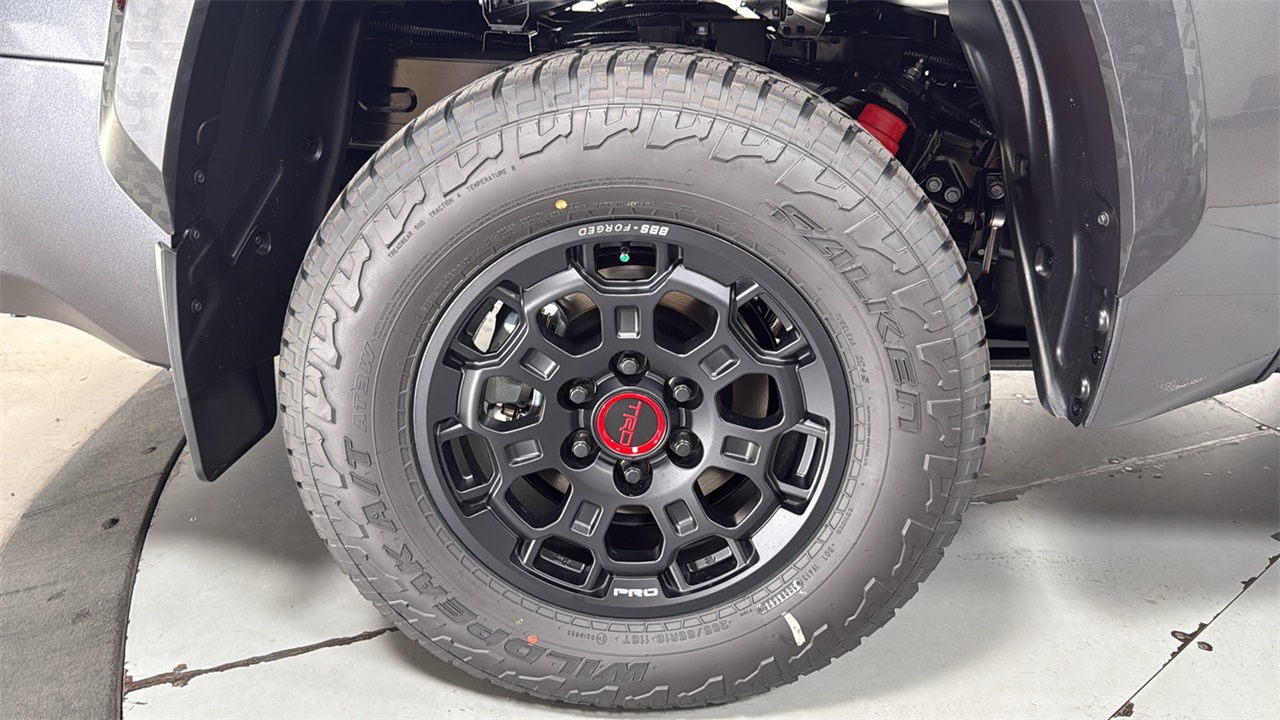 2025 Toyota Tundra TRD Pro CrewMax photo 20