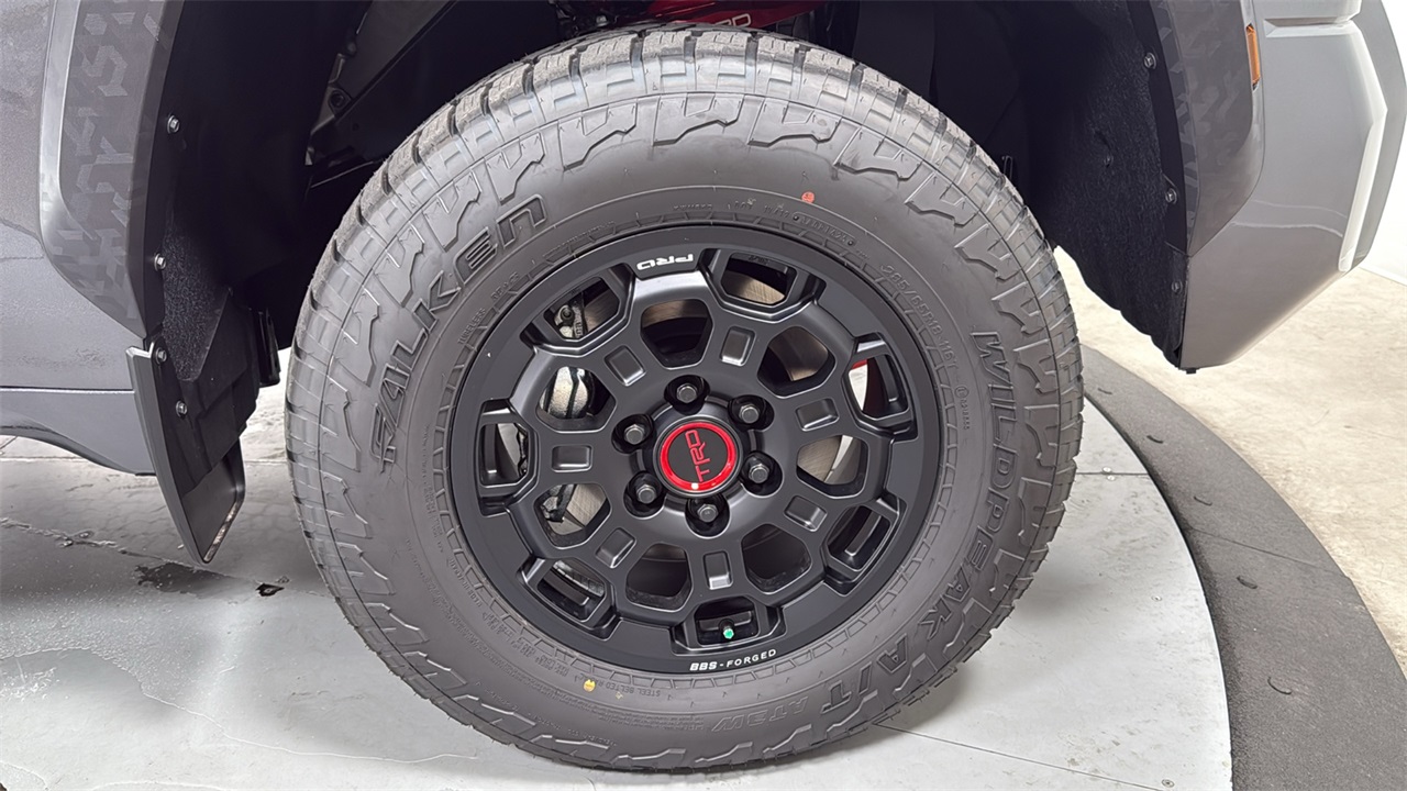 2025 Toyota Tundra TRD Pro CrewMax photo 21