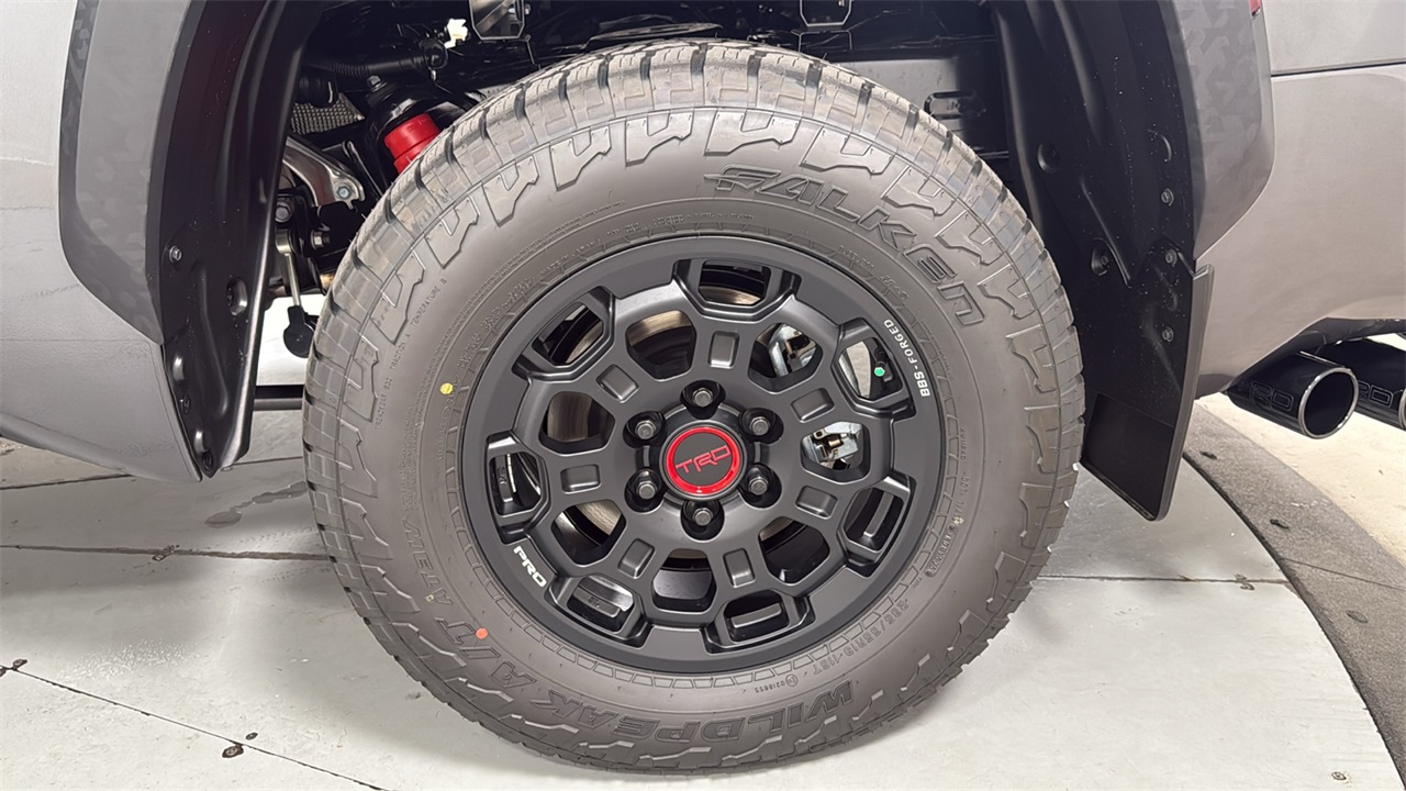 2025 Toyota Tundra TRD Pro CrewMax photo 22