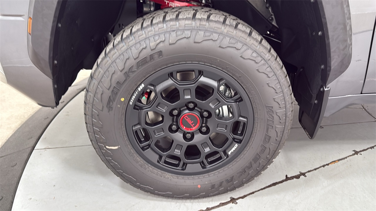 2025 Toyota Tundra TRD Pro CrewMax photo 23