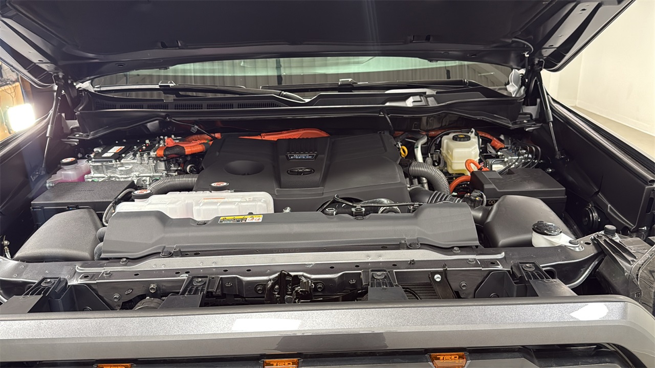 2025 Toyota Tundra TRD Pro CrewMax photo 24