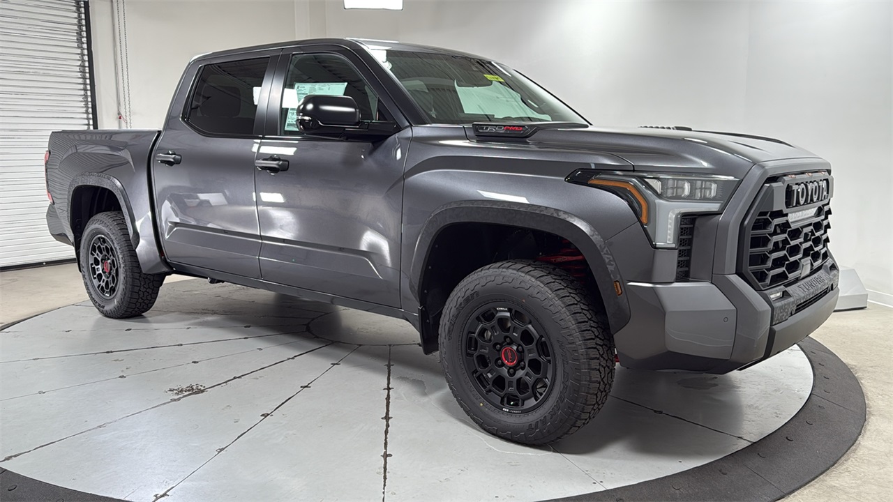 2025 Toyota Tundra TRD Pro CrewMax photo 3