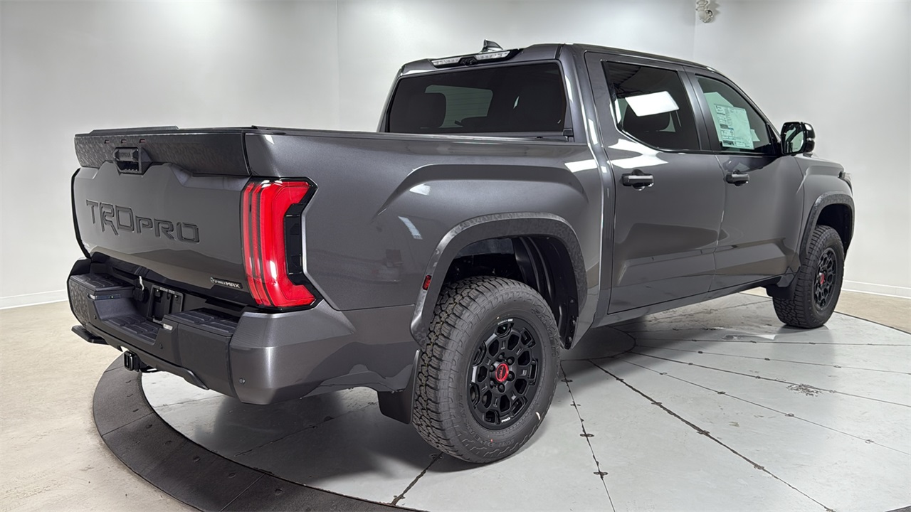 2025 Toyota Tundra TRD Pro CrewMax photo 5