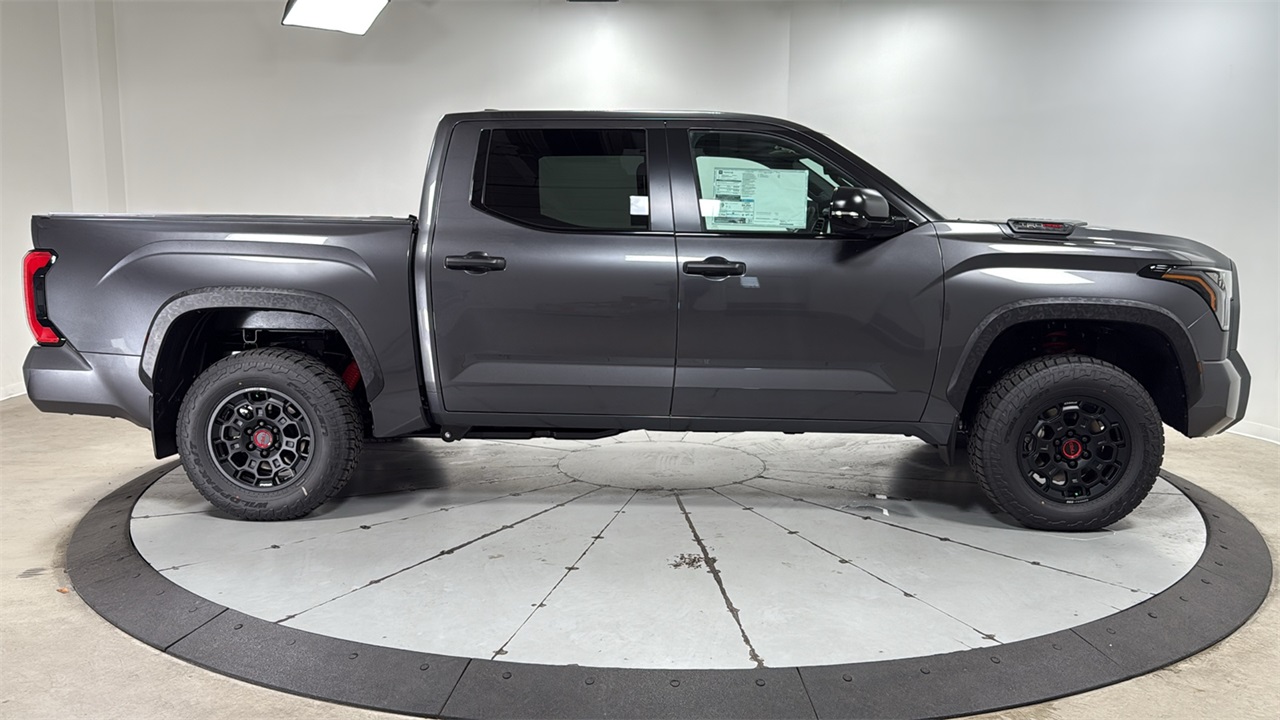 2025 Toyota Tundra TRD Pro CrewMax photo 6