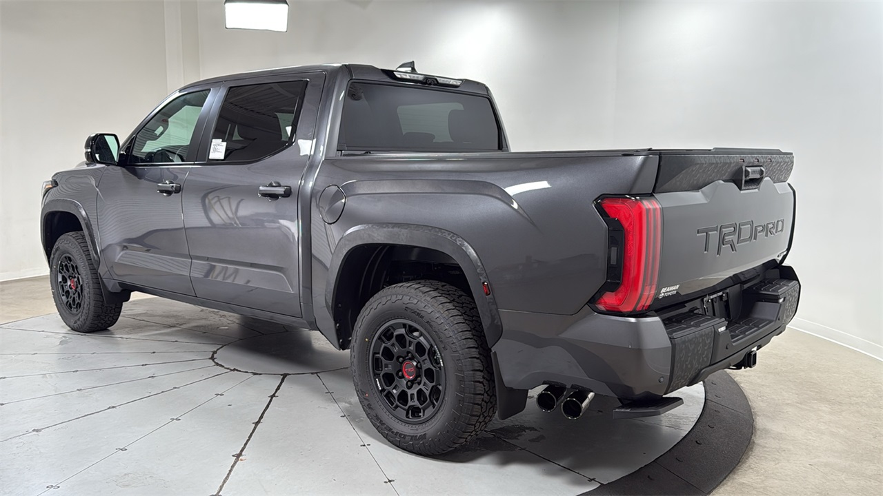2025 Toyota Tundra TRD Pro CrewMax photo 7