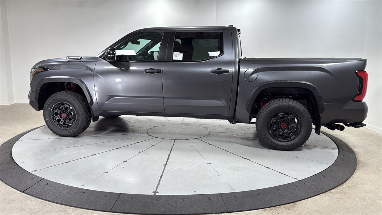 2025 Toyota Tundra TRD Pro CrewMax photo 8