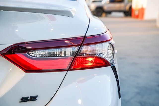 used 2024 Toyota Camry car, priced at $25,592