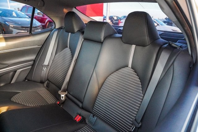 used 2024 Toyota Camry car, priced at $25,592