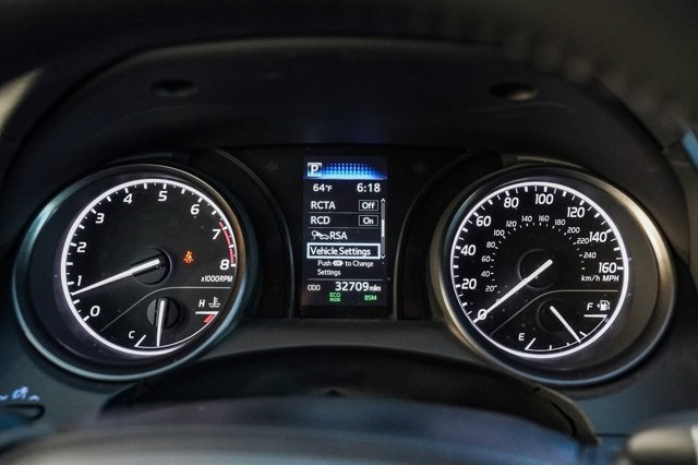 used 2024 Toyota Camry car, priced at $25,592