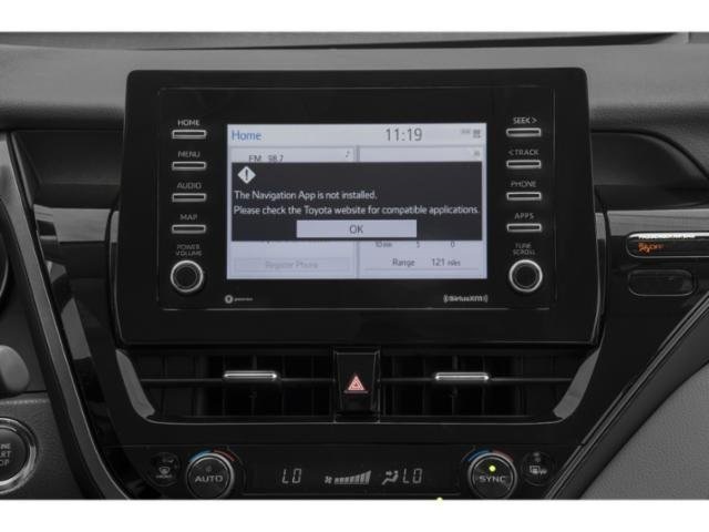 used 2024 Toyota Camry car, priced at $25,592