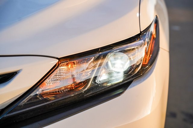 used 2024 Toyota Camry car, priced at $25,592