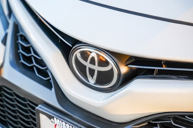 used 2024 Toyota Camry car, priced at $25,592