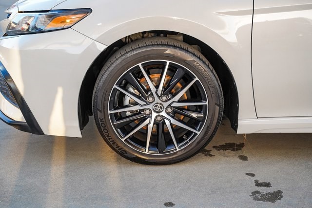 used 2024 Toyota Camry car, priced at $25,592