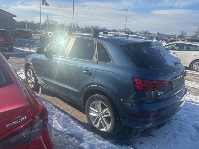 used 2017 Audi Q3 car, priced at $13,611