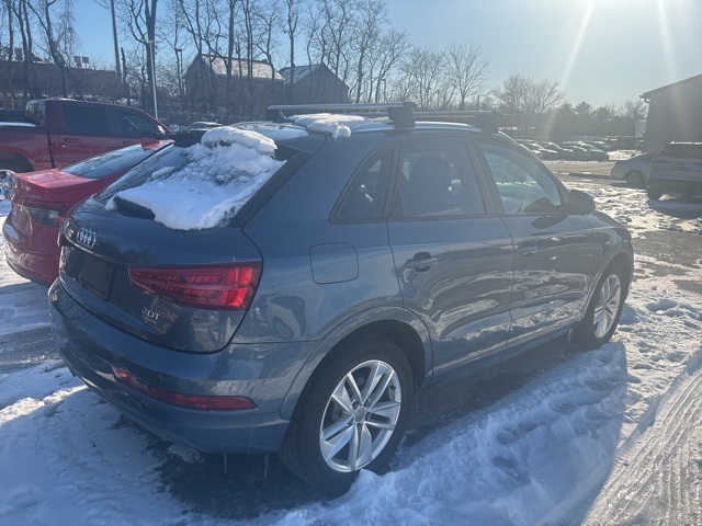 used 2017 Audi Q3 car, priced at $13,611