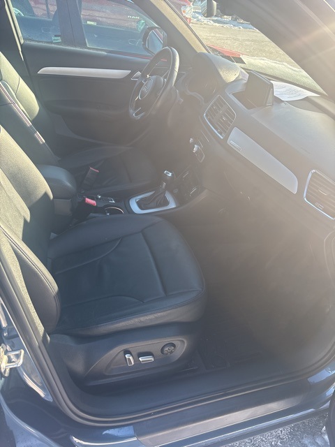 used 2017 Audi Q3 car, priced at $13,611