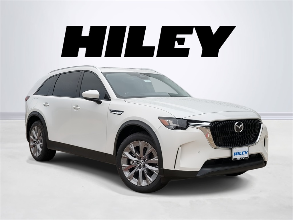 new 2026 Mazda CX-90 PHEV car, priced at $51,370