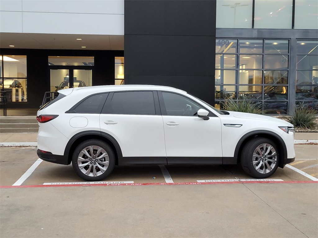 new 2026 Mazda CX-90 PHEV car, priced at $51,370